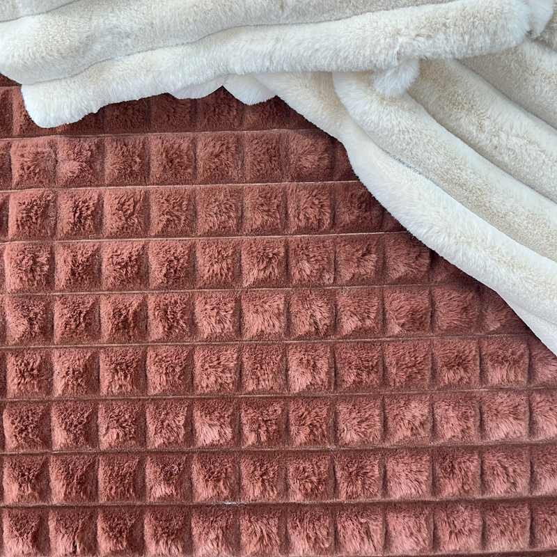 faux fur fabric 2