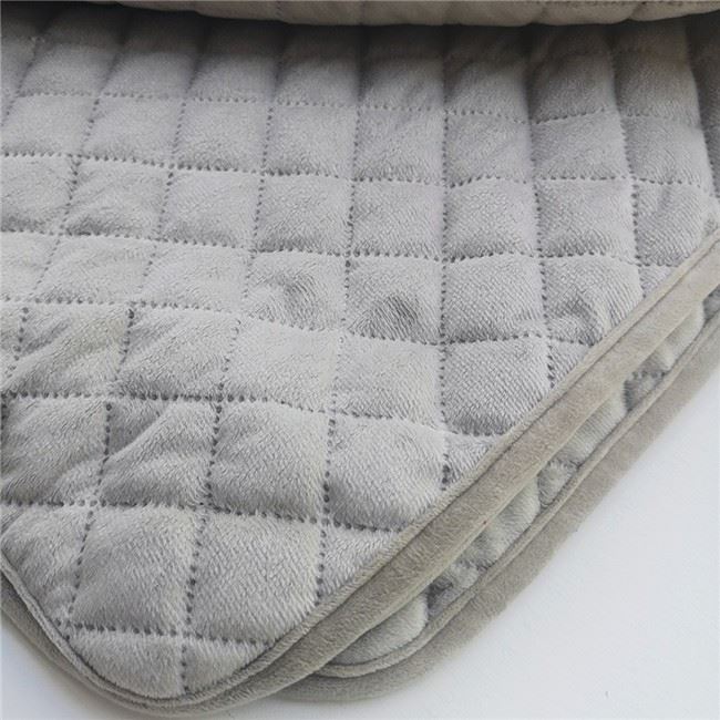 Anti-slip Velvet Mat Fabric