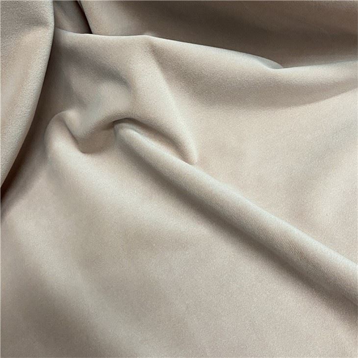 Matte Velvet Curtain Fabric