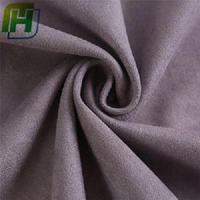 Faux Suede Upholstery پارچه