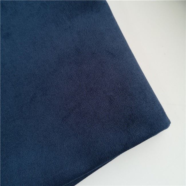 Waterproof Velvet Sofa Fabric
