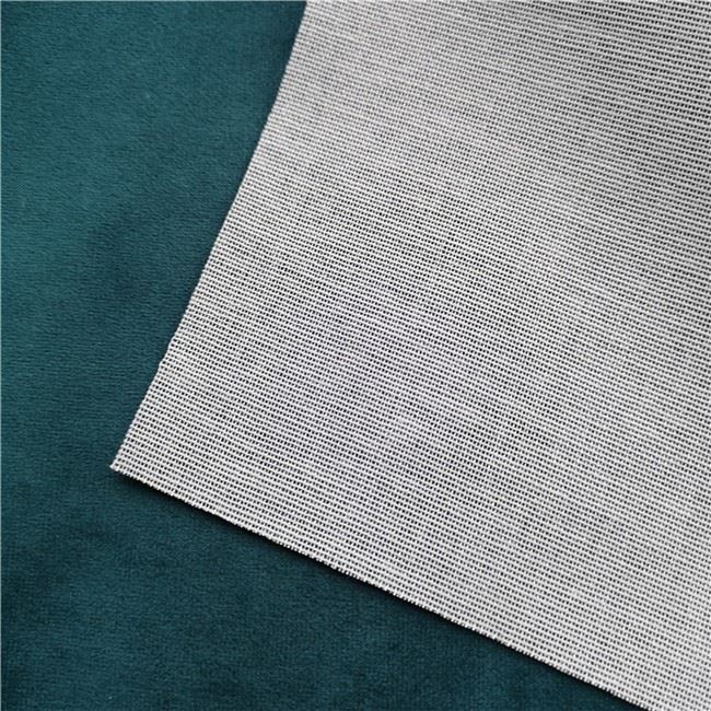Waterproof Velvet Sofa Fabric