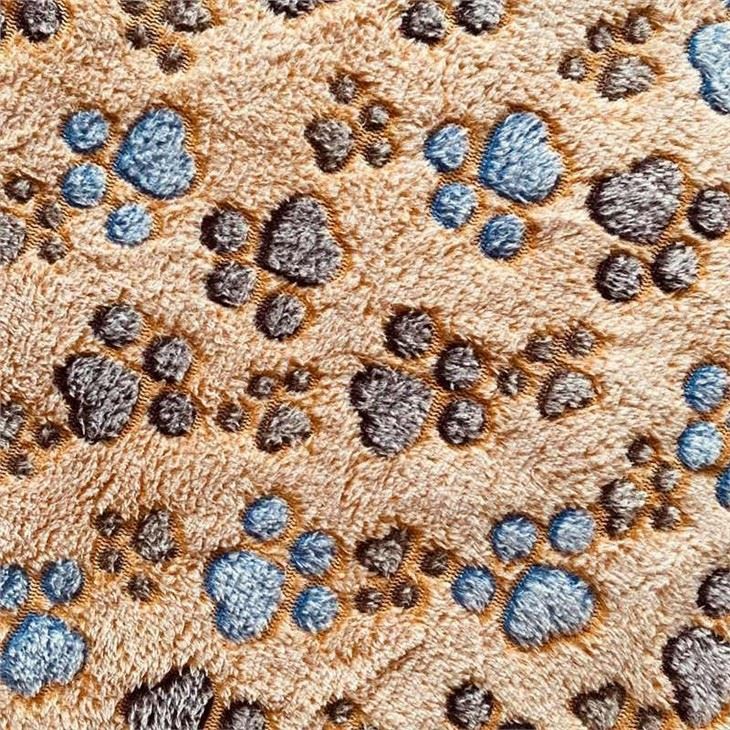 Flannel Jacquard Fabric