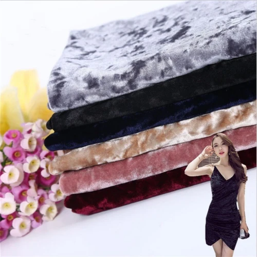 Crushed Velvet Cloth best