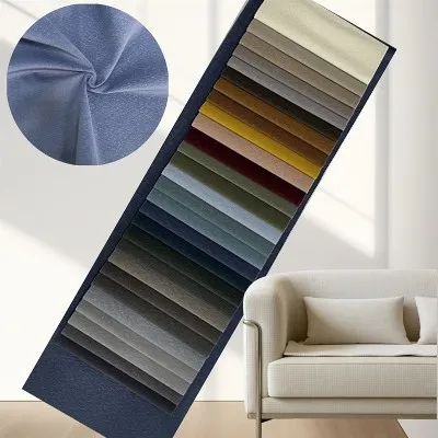 Heavy Mosha Velvet Sofa Fabric