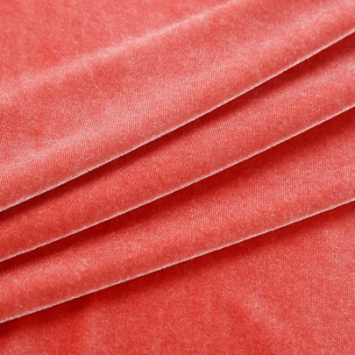 Warp-knitted Velvet high quality